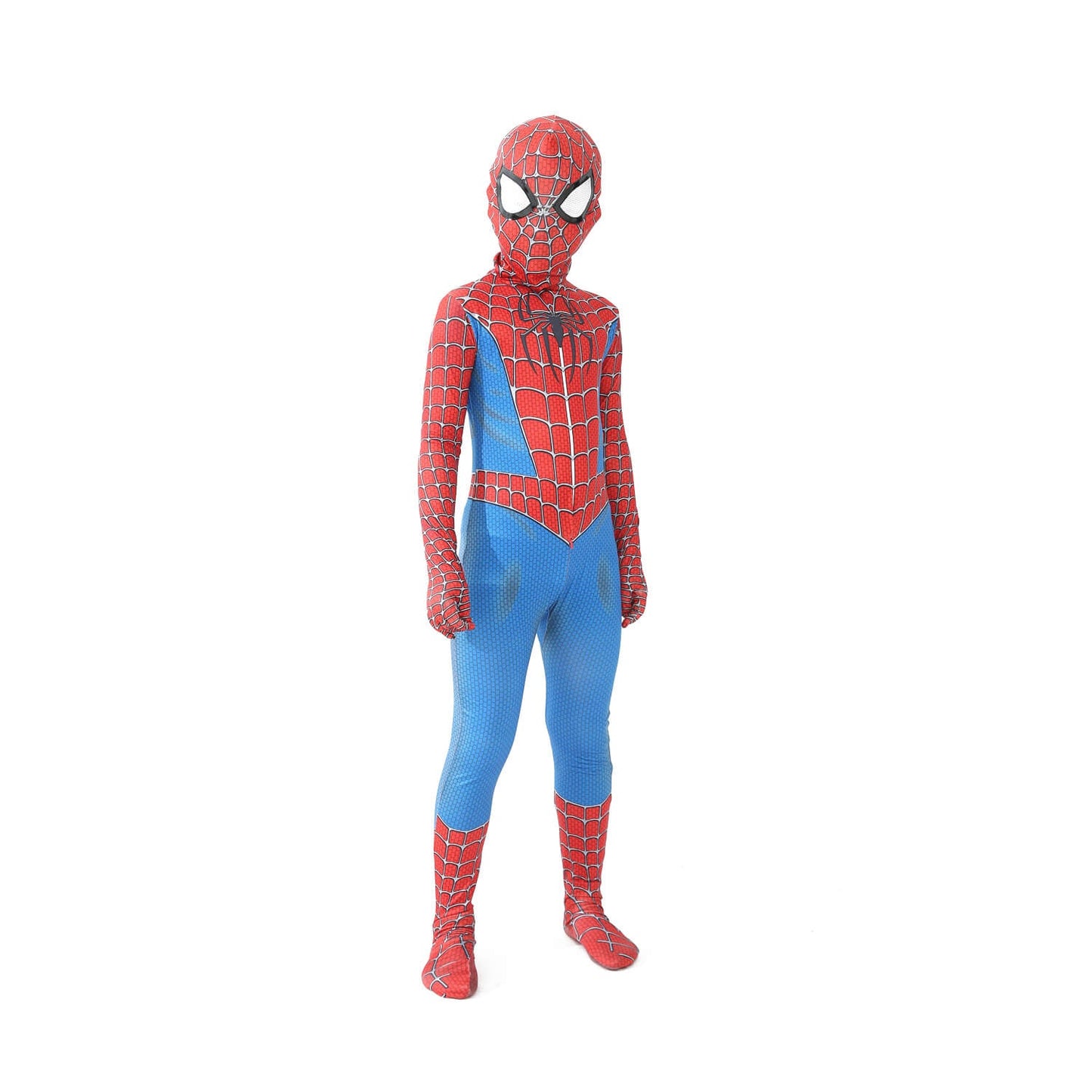 Spider-Man Kostym för Barn & Vuxna – 6 Varianter för Superhjälteäventyr