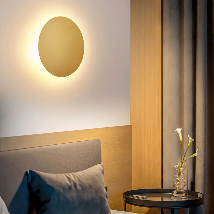 Mendo Rund Vägglampa – Elegant och energieffektiv LED-belysning