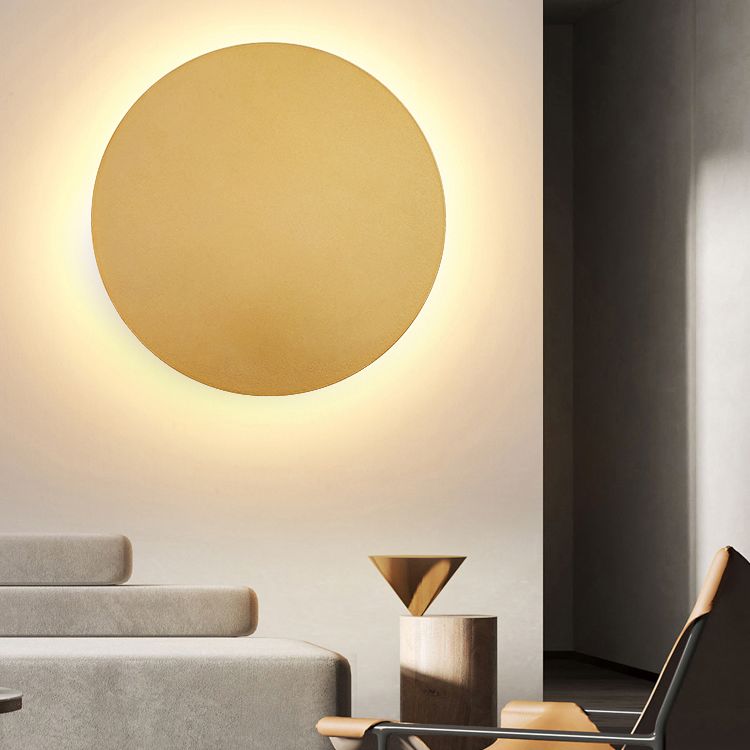 Mendo Rund Vägglampa – Elegant och energieffektiv LED-belysning