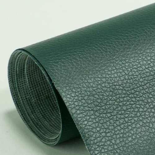 FixLeather - Självhäftande Läderreparationsplåster - Återställ Dina Möbler Enkelt och Billigt