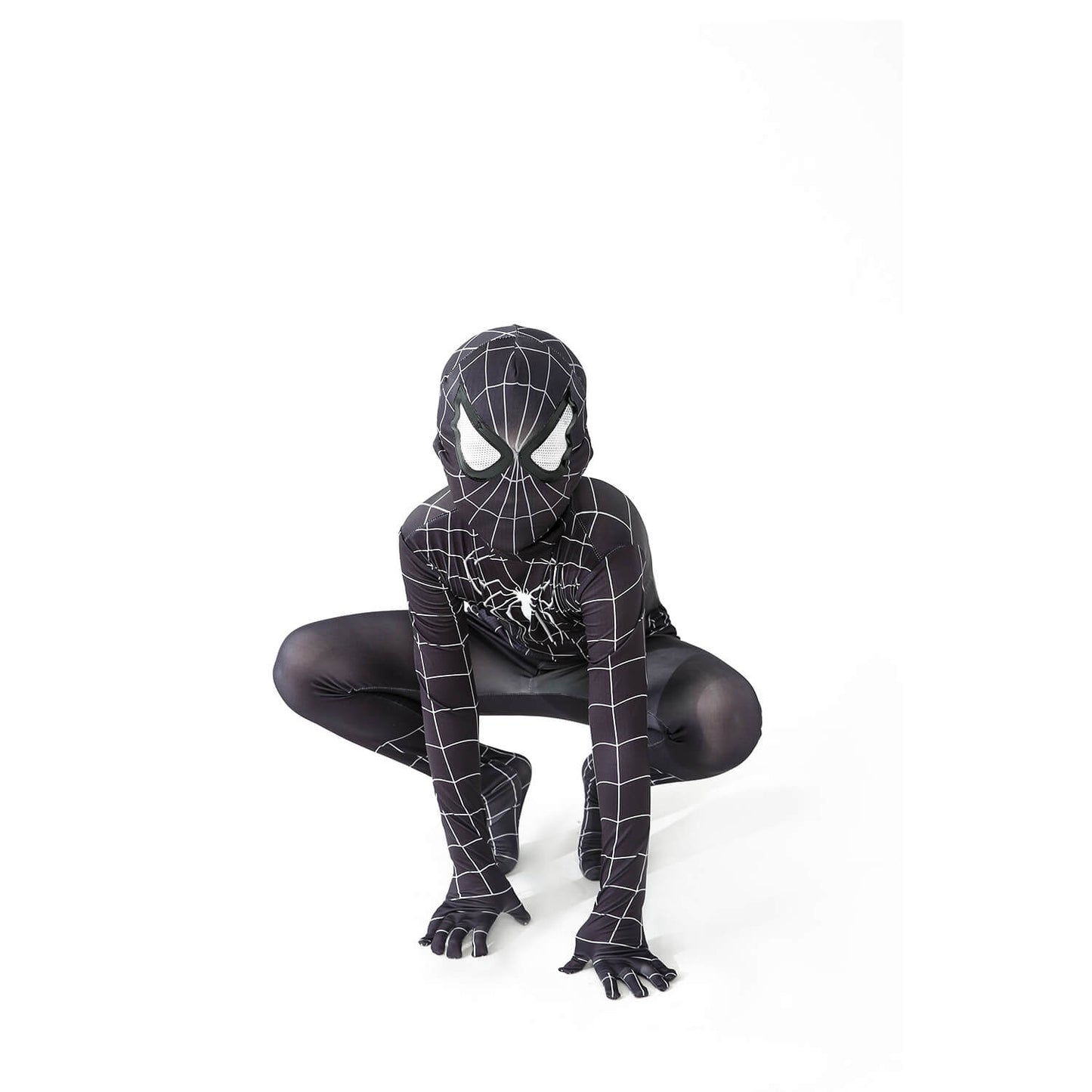Spider-Man Kostym för Barn & Vuxna – 6 Varianter för Superhjälteäventyr