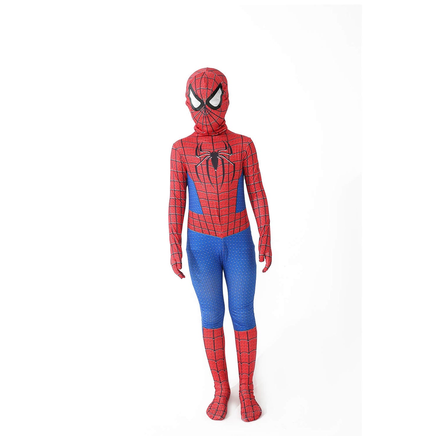 Spider-Man Kostym för Barn & Vuxna – 6 Varianter för Superhjälteäventyr