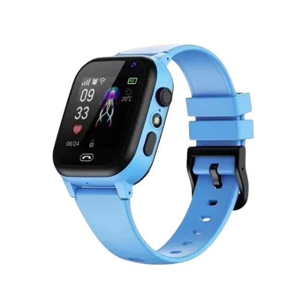 GPS Smartwatch för Barn – Smart Barnklocka med GPS Tracker