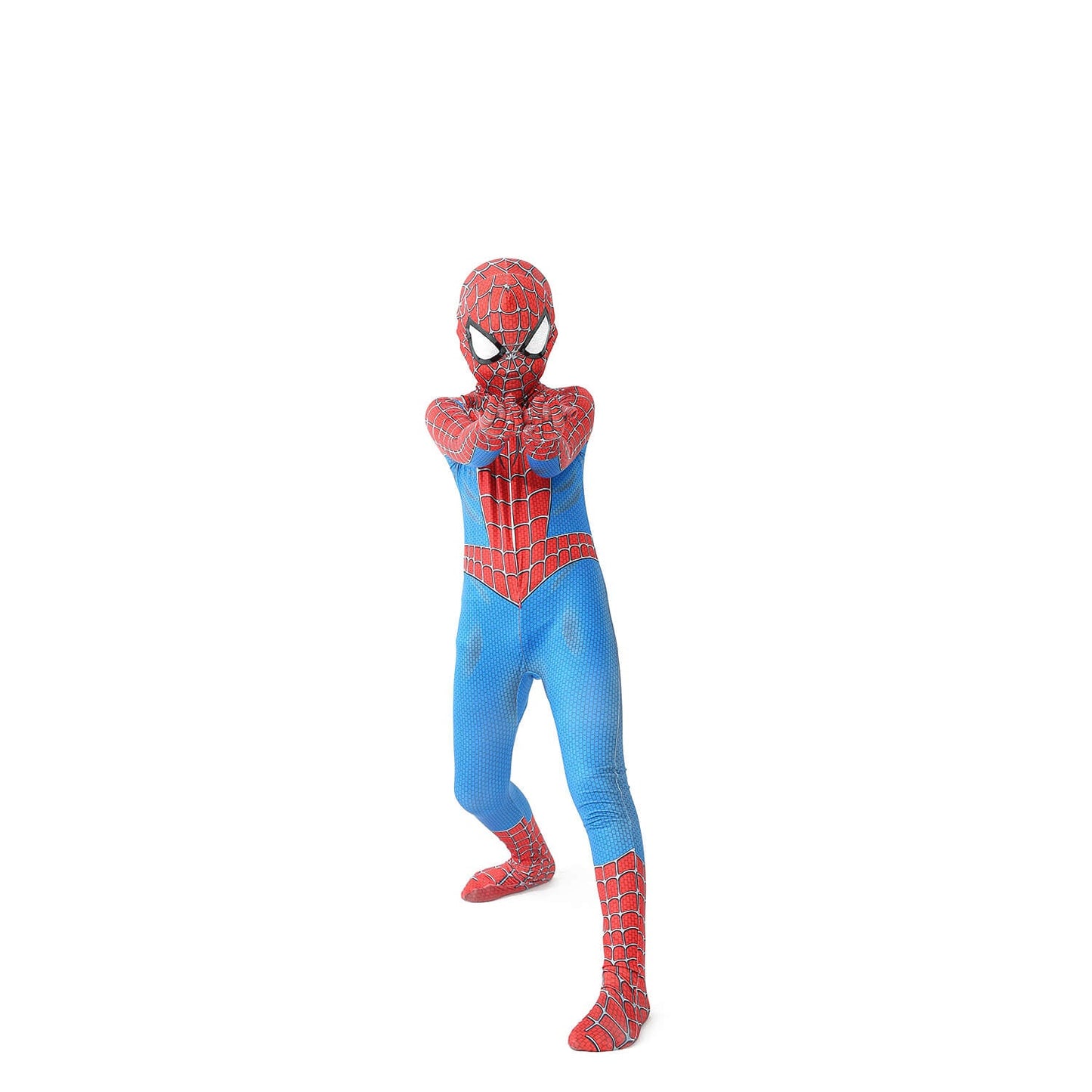 Spider-Man Kostym för Barn & Vuxna – 6 Varianter för Superhjälteäventyr