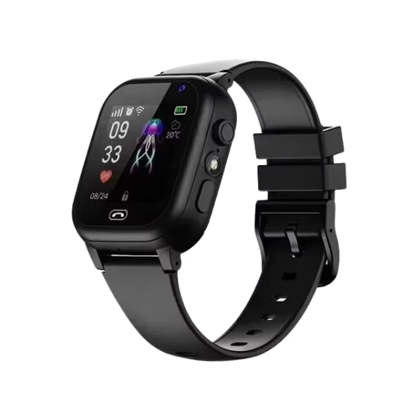 GPS Smartwatch för Barn – Smart Barnklocka med GPS Tracker