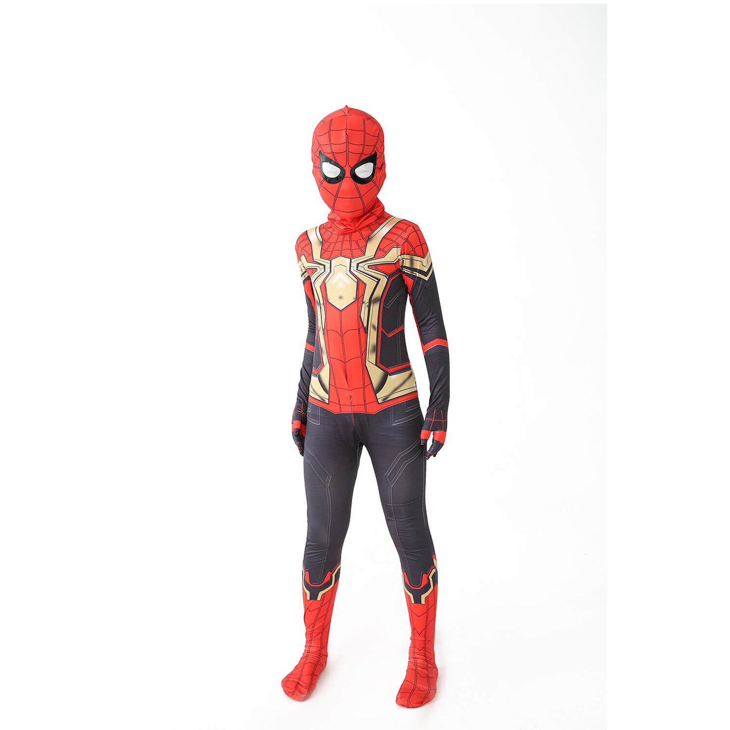 Spider-Man Kostym för Barn & Vuxna – 6 Varianter för Superhjälteäventyr
