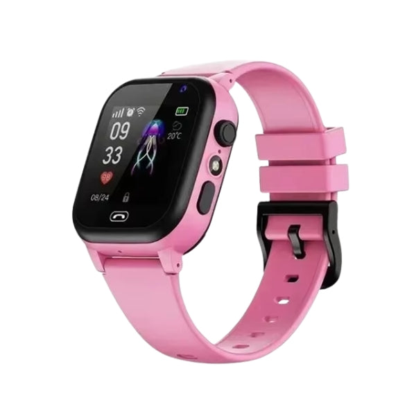 GPS Smartwatch för Barn – Smart Barnklocka med GPS Tracker