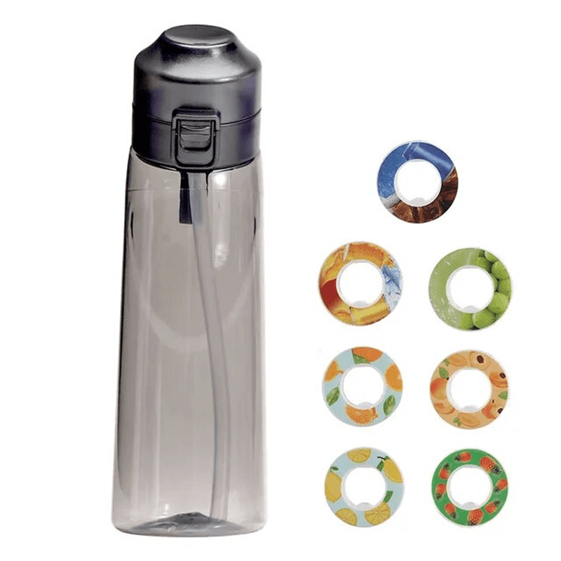 Doftflaska med Pods – Smaksätt Vattnet med Hjälp av Dofter (650ml)