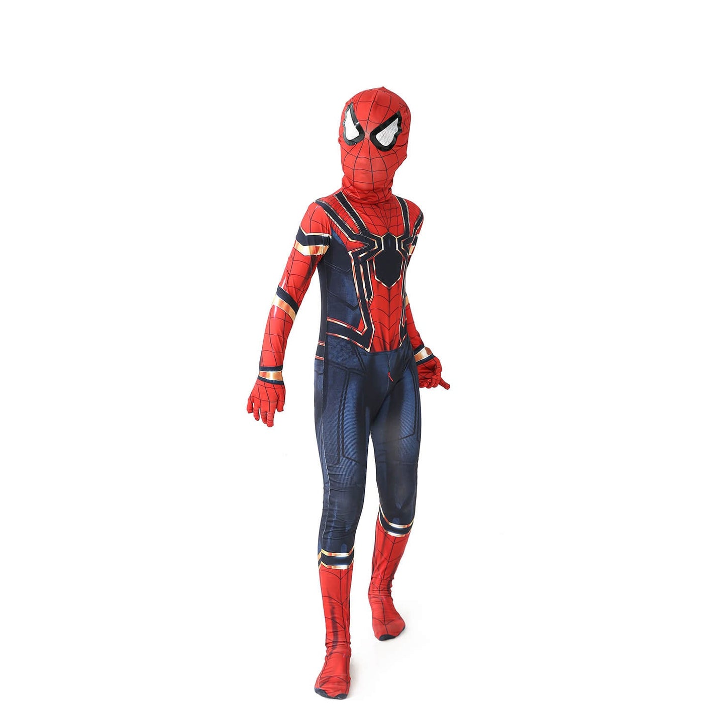 Spider-Man Kostym för Barn & Vuxna – 6 Varianter för Superhjälteäventyr