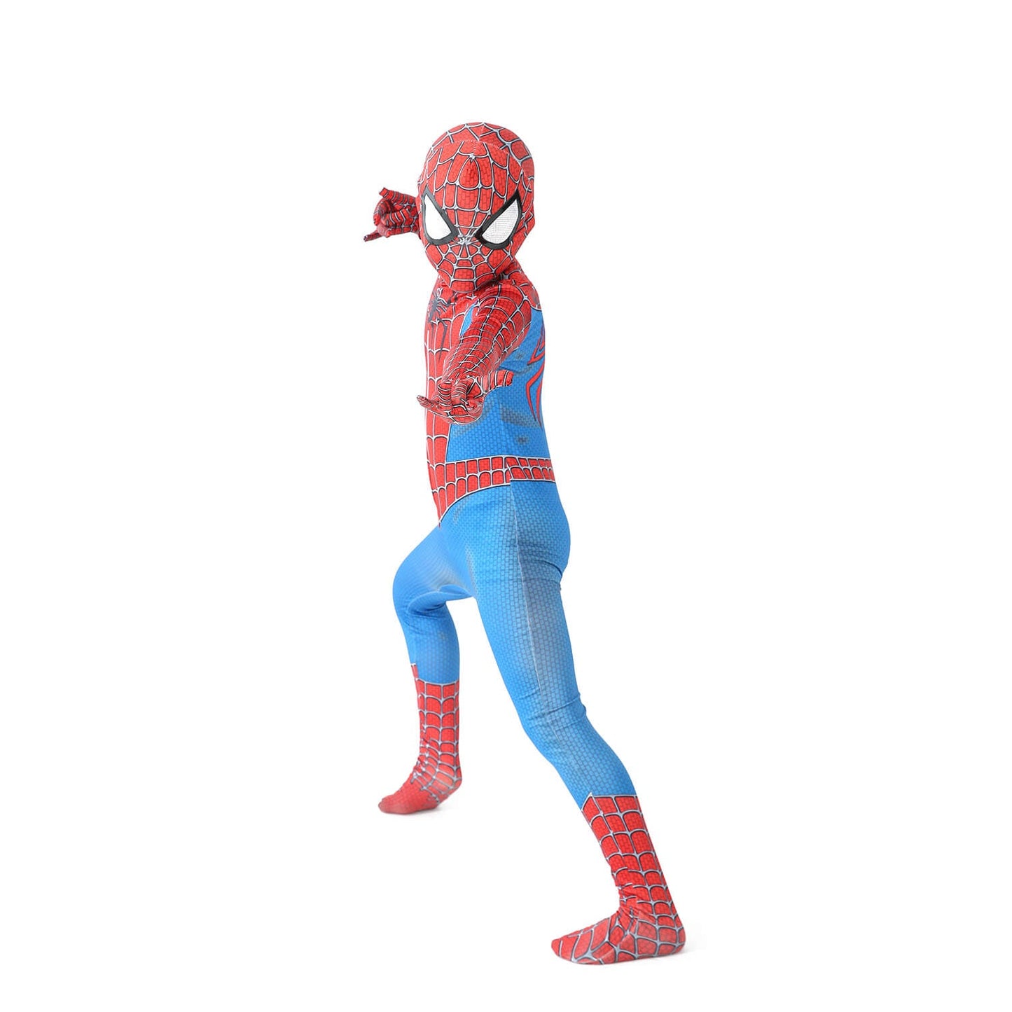 Spider-Man Kostym för Barn & Vuxna – 6 Varianter för Superhjälteäventyr