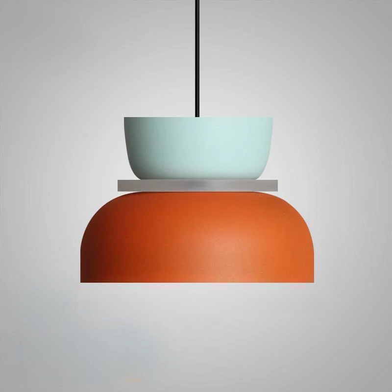 Macaron Pendellampa – Färgstark och mysig belysning i lekfull design
