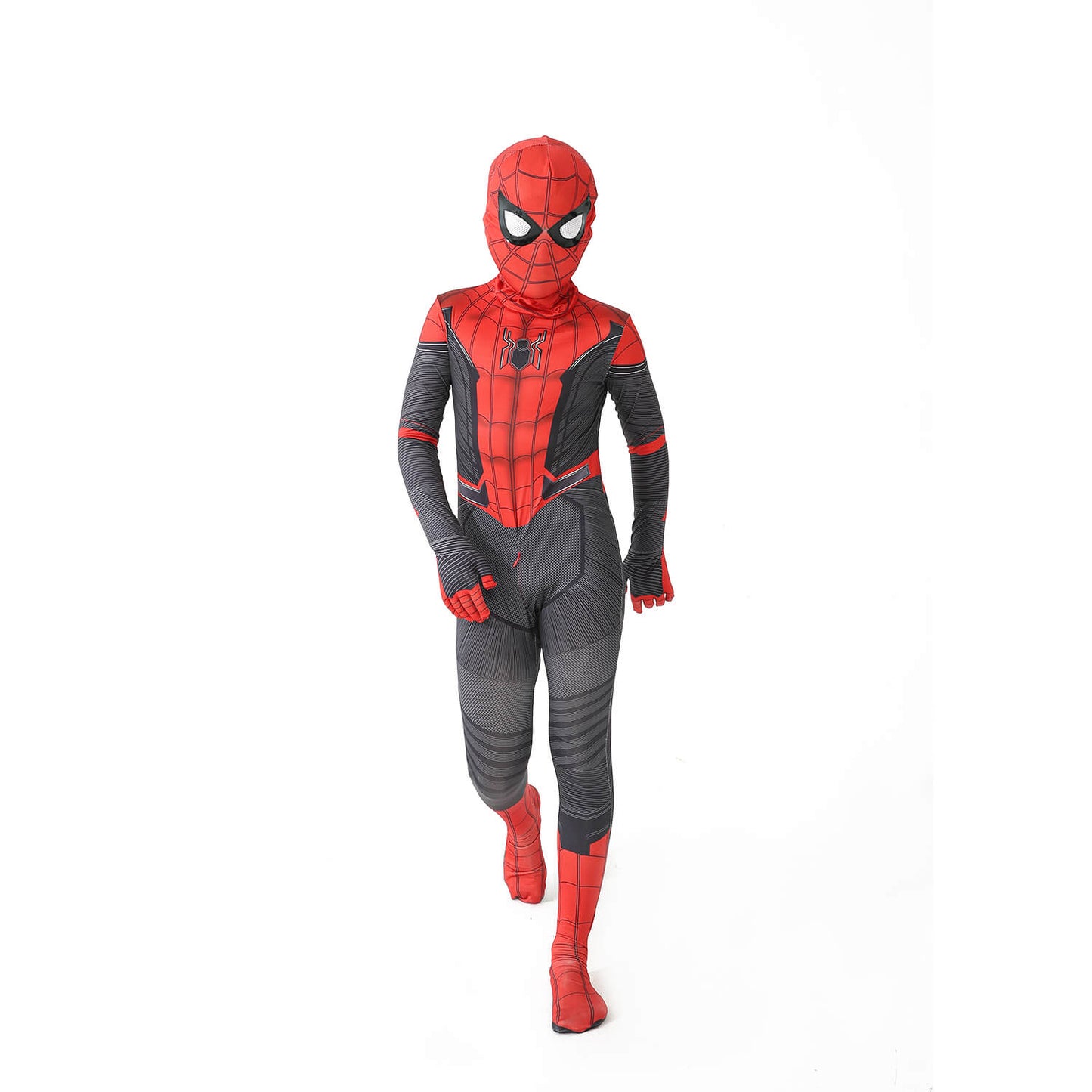 Spider-Man Kostym för Barn & Vuxna – 6 Varianter för Superhjälteäventyr