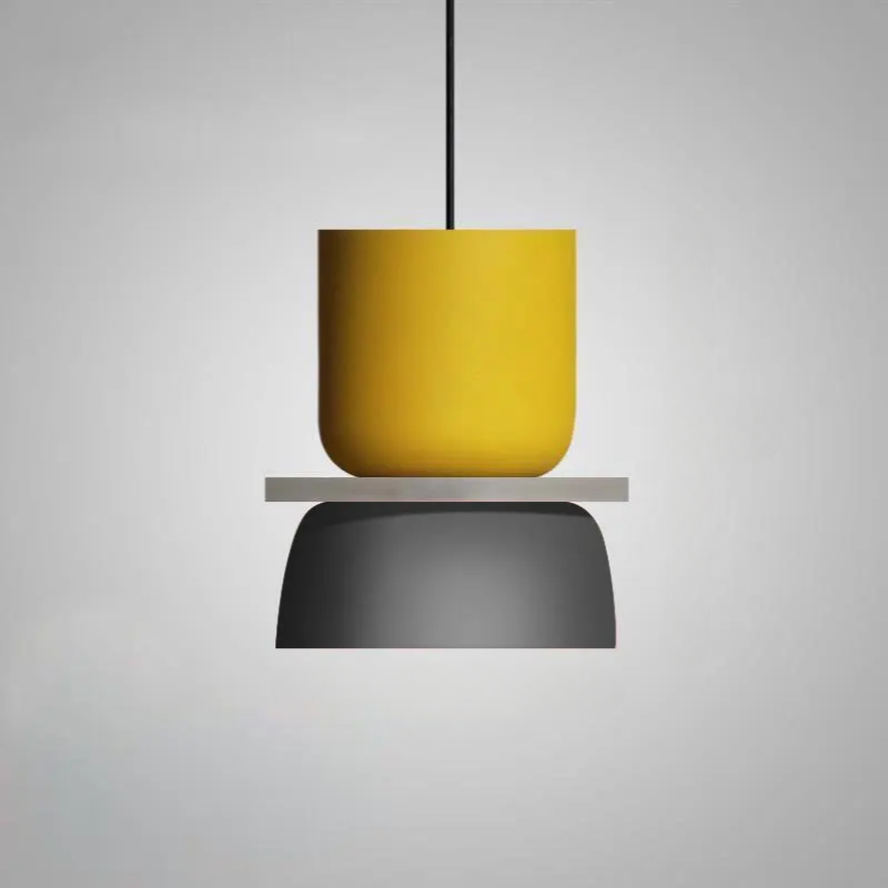 Macaron Pendellampa – Färgstark och mysig belysning i lekfull design