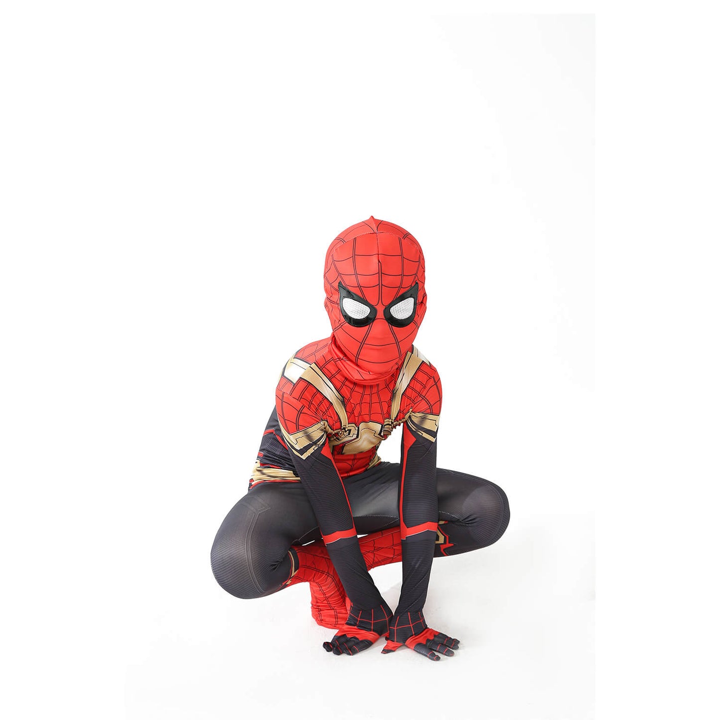 Spider-Man Kostym för Barn & Vuxna – 6 Varianter för Superhjälteäventyr