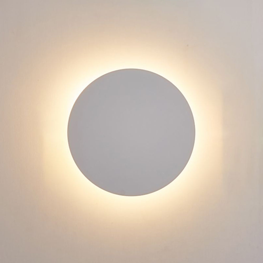 Mendo Rund Vägglampa – Elegant och energieffektiv LED-belysning