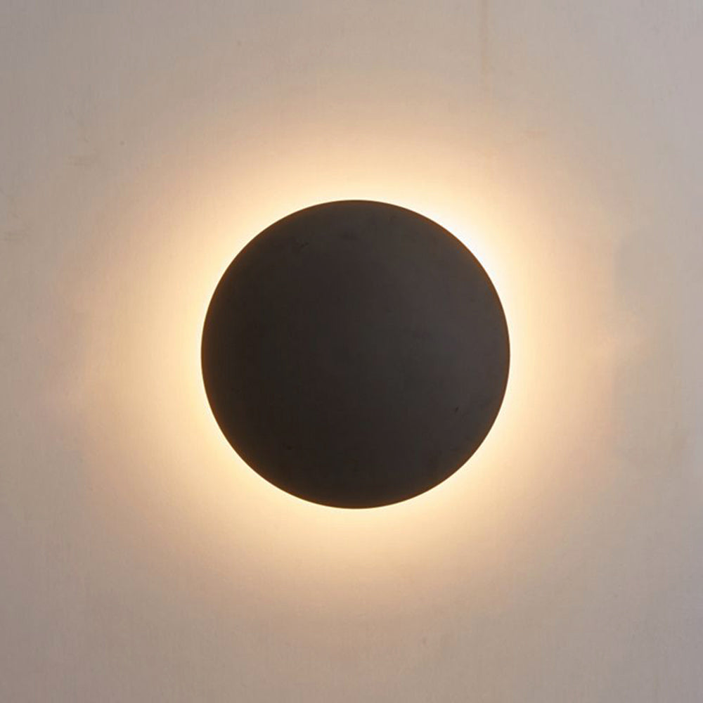 Mendo Rund Vägglampa – Elegant och energieffektiv LED-belysning