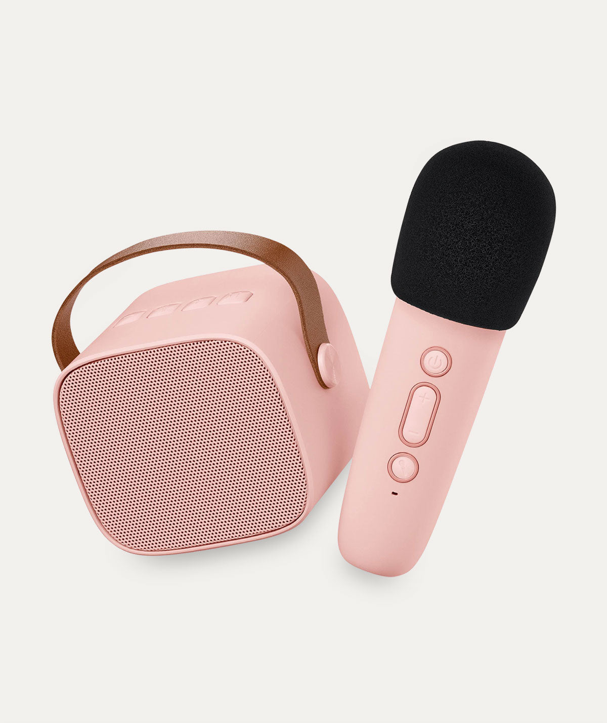 Karaokemikrofon med Bluetooth för barn – trådlös, bärbar och superrolig