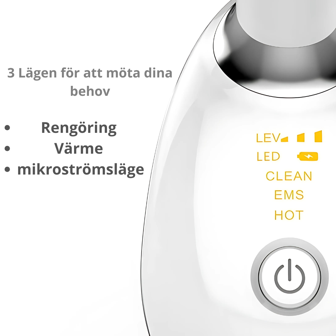 SkinLift360 – Anti-aging Hudvård för Hals & Ansikte