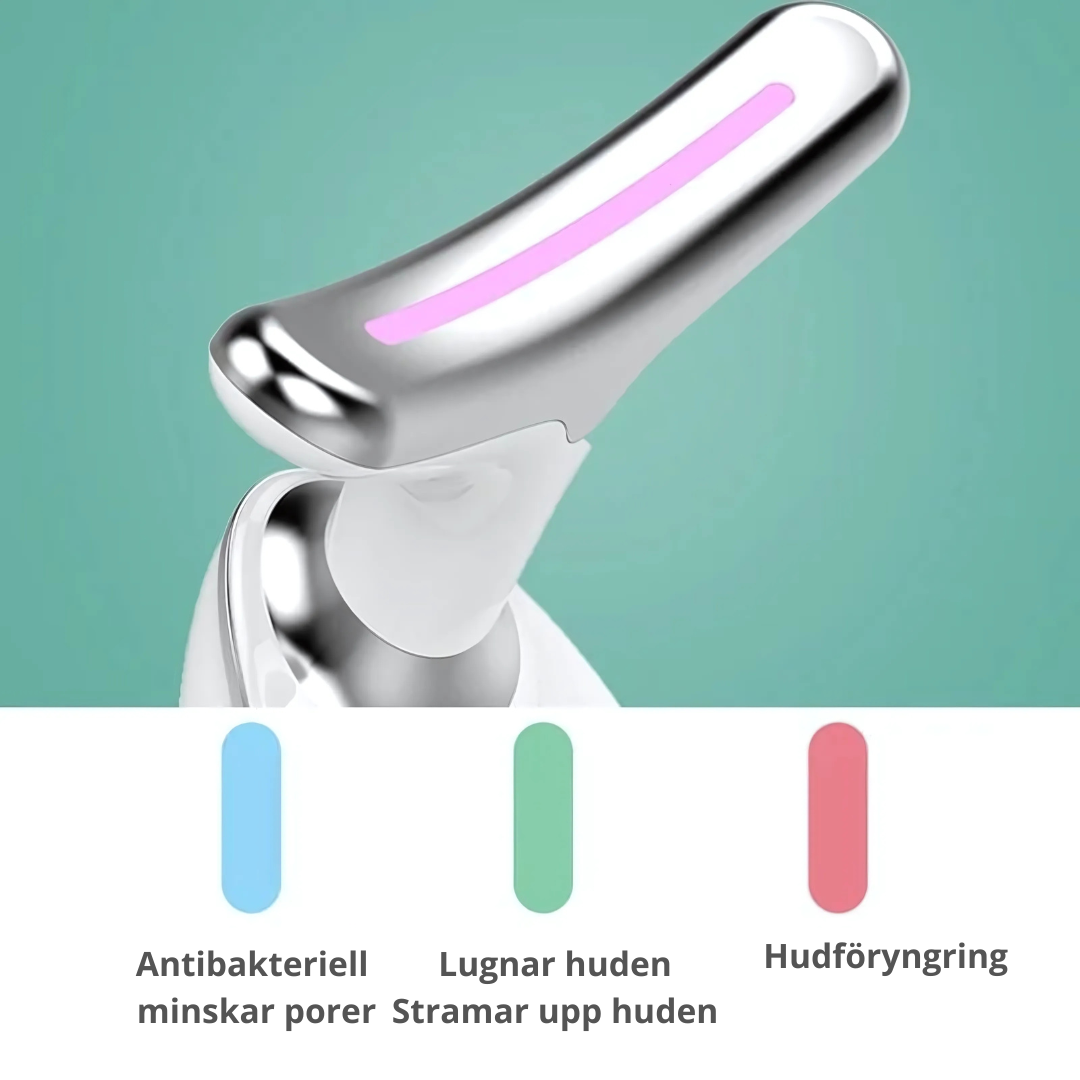 SkinLift360 – Anti-aging Hudvård för Hals & Ansikte