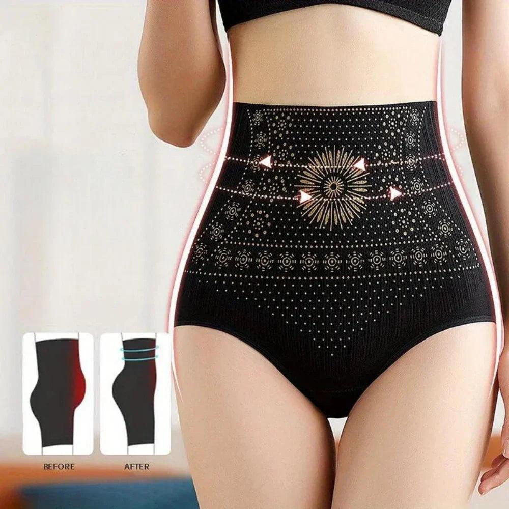 Marisol Shapewear för Kvinnor – Hållningskorrigerande & Midjeformande Underkläder | Bekväm & Andningsbar Figurformare