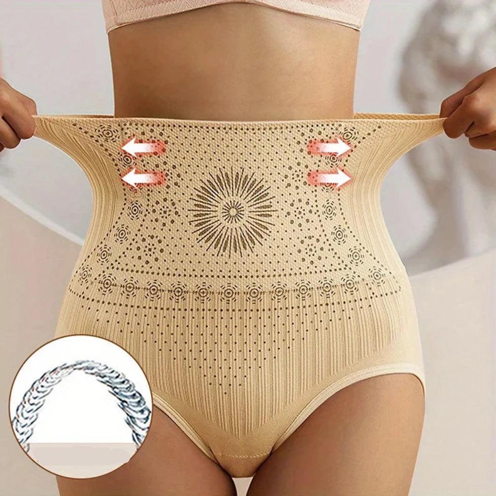 Marisol Shapewear för Kvinnor – Hållningskorrigerande & Midjeformande Underkläder | Bekväm & Andningsbar Figurformare
