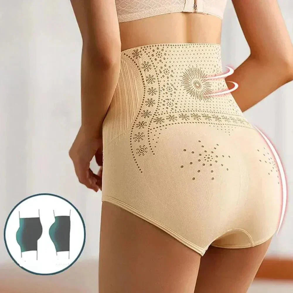 Marisol Shapewear för Kvinnor – Hållningskorrigerande & Midjeformande Underkläder | Bekväm & Andningsbar Figurformare