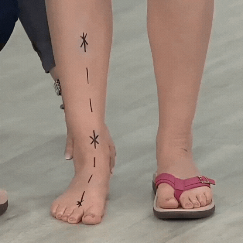 Damsandaler Flip Flop – Stil & Komfort för Sommarens Alla Äventyr