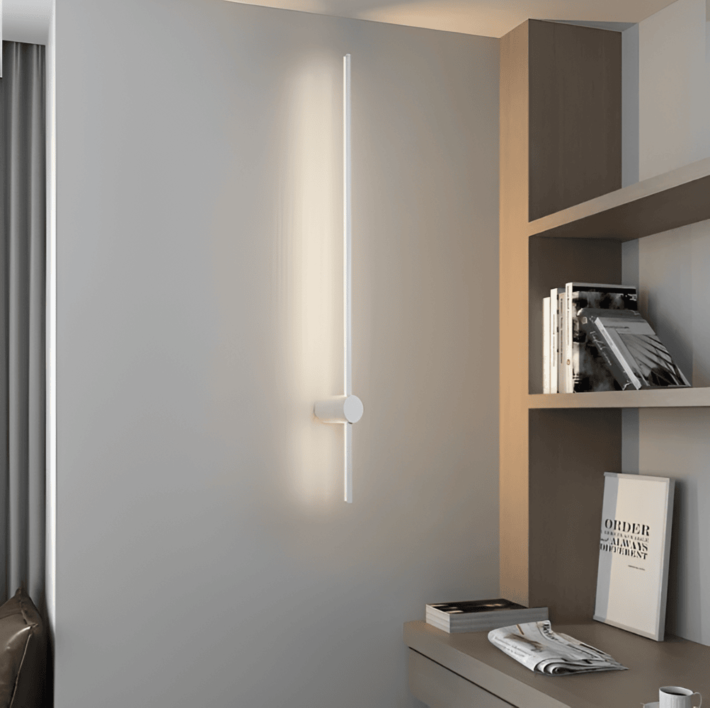 Streamline - Linjär LED-Vägglampa i Skandinavisk Stil