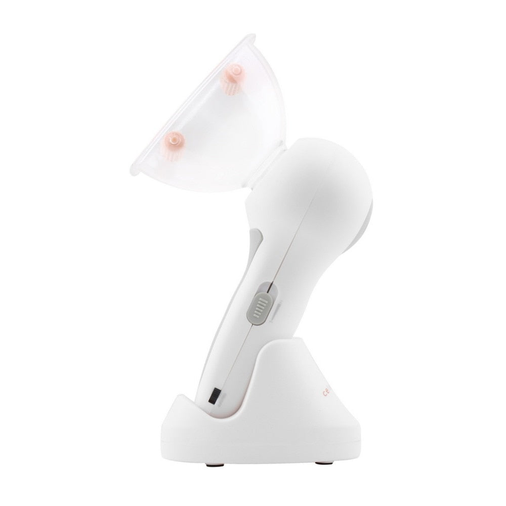 SkinSculpt Anti-Cellulit Massageapparat – Vakuum & Rullmassage för Slätare Hud | För Ben, Lår, Mage & Armar
