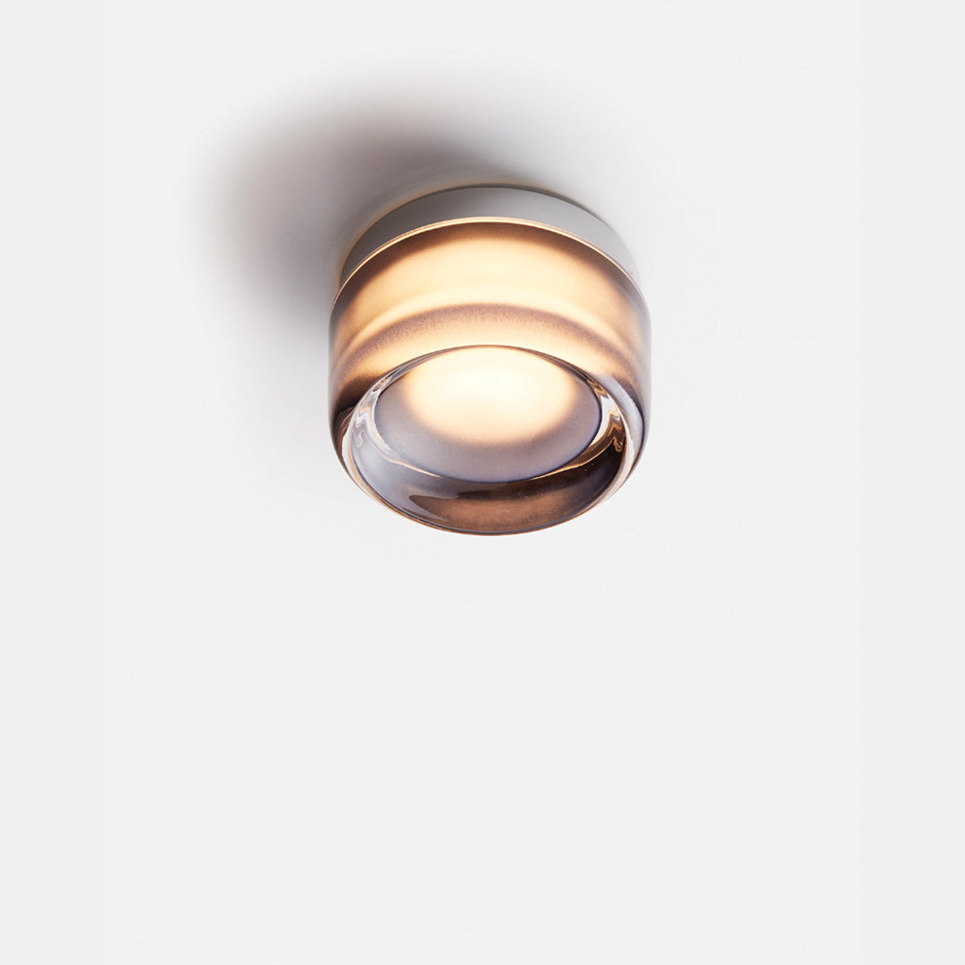 LumièreLux Dimple Vägglampa – Elegant Svart & Guld Design – Modern Väggbelysning med E27-sockel för Sovrum & Vardagsrum