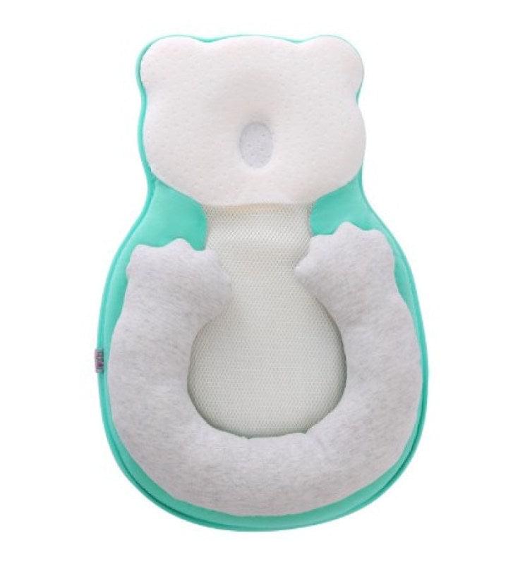 SnuggleSleep Babynest för Nyfödda – Ergonomisk & Portabel Spjälsäng med Andningsbart Tyg | 0–12 Mån