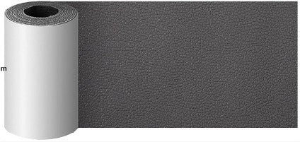 FixLeather - Självhäftande Läderreparationsplåster - Återställ Dina Möbler Enkelt och Billigt