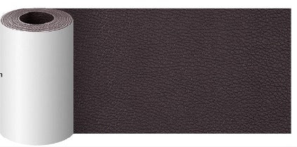 FixLeather - Självhäftande Läderreparationsplåster - Återställ Dina Möbler Enkelt och Billigt
