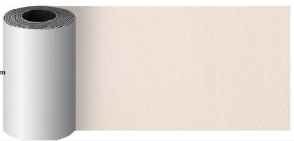 FixLeather - Självhäftande Läderreparationsplåster - Återställ Dina Möbler Enkelt och Billigt
