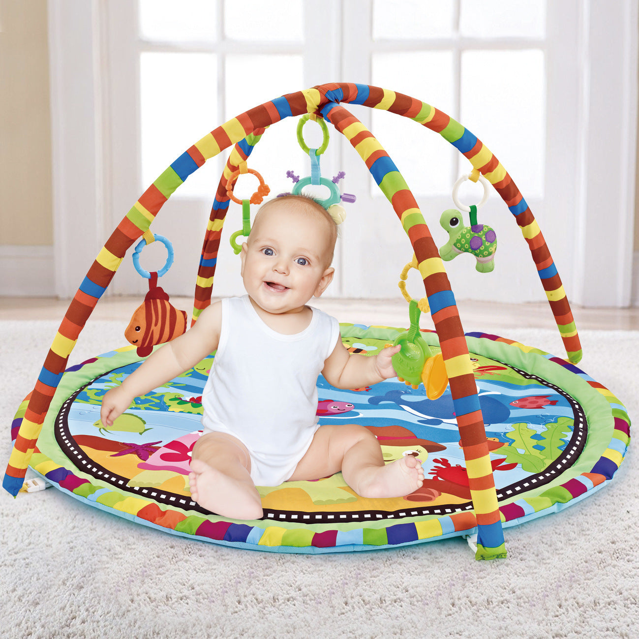 Babygym Adventure