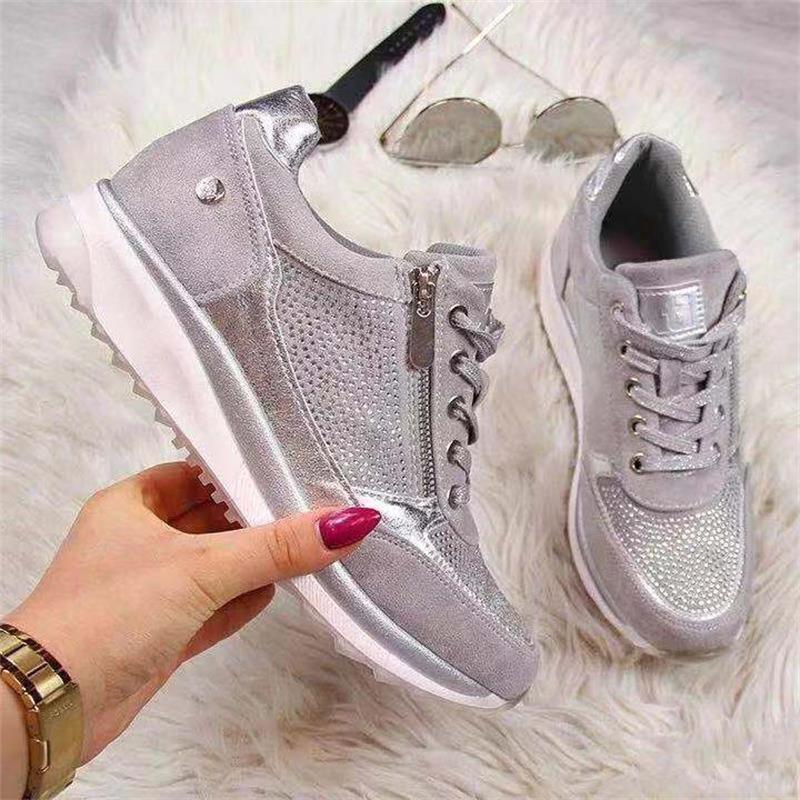 Caren Sneakers - ergonomiska skor