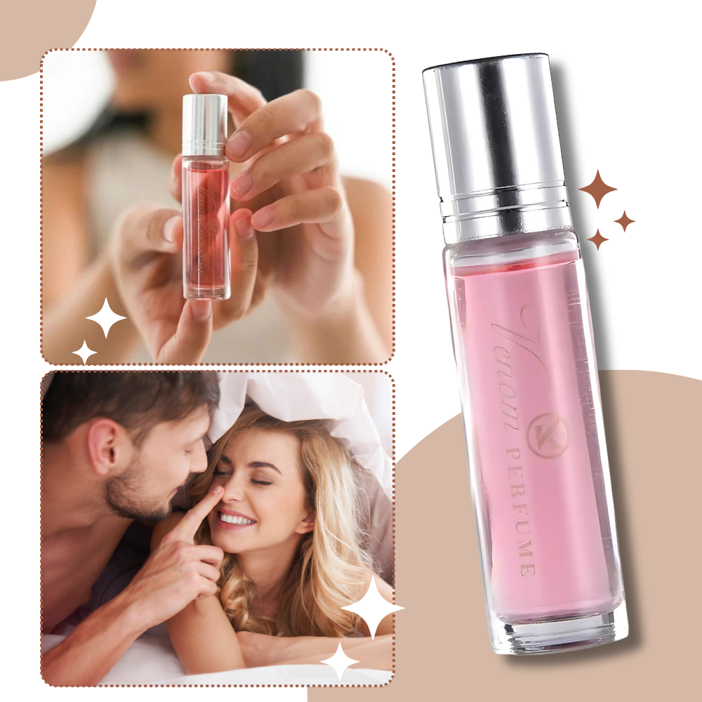 Aphrodite Feromonparfym - Långvarig Unisex Doft för Oemotståndlig Attraktion