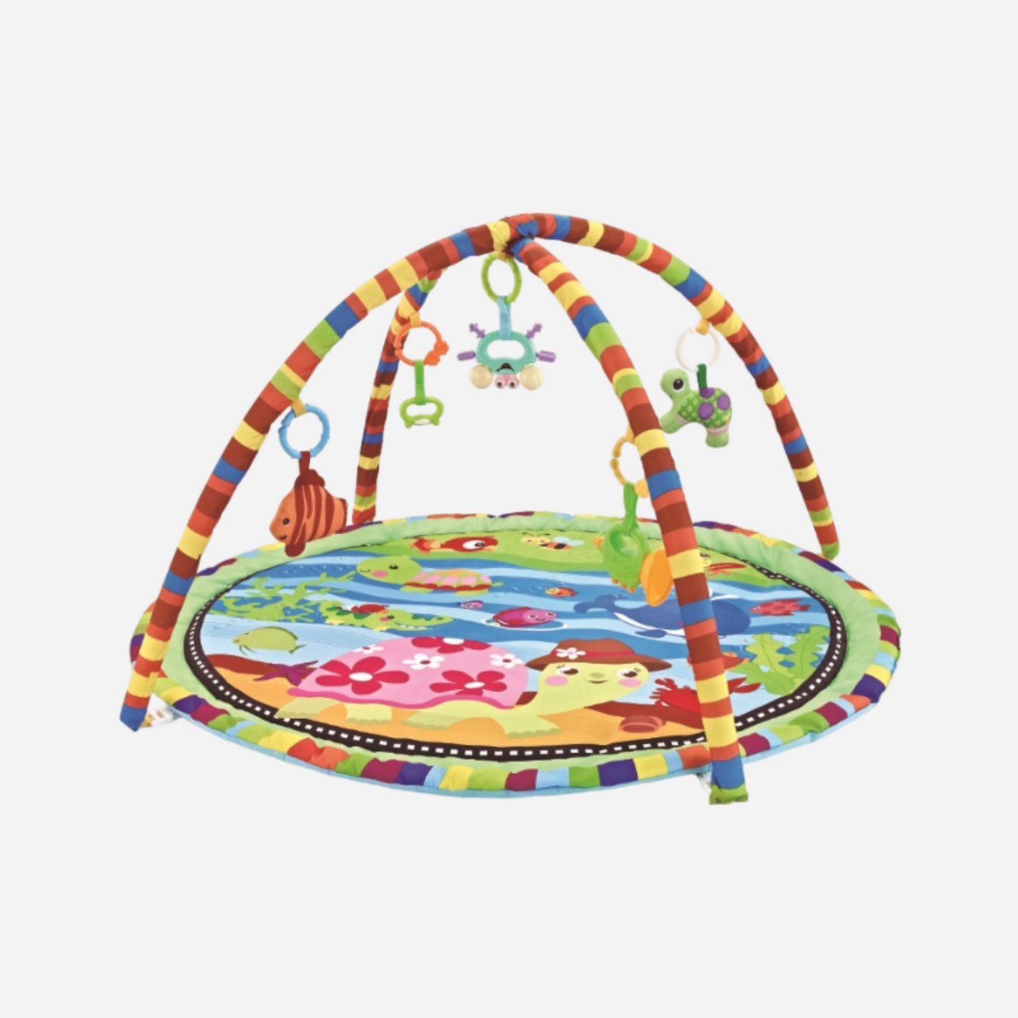 Babygym Adventure