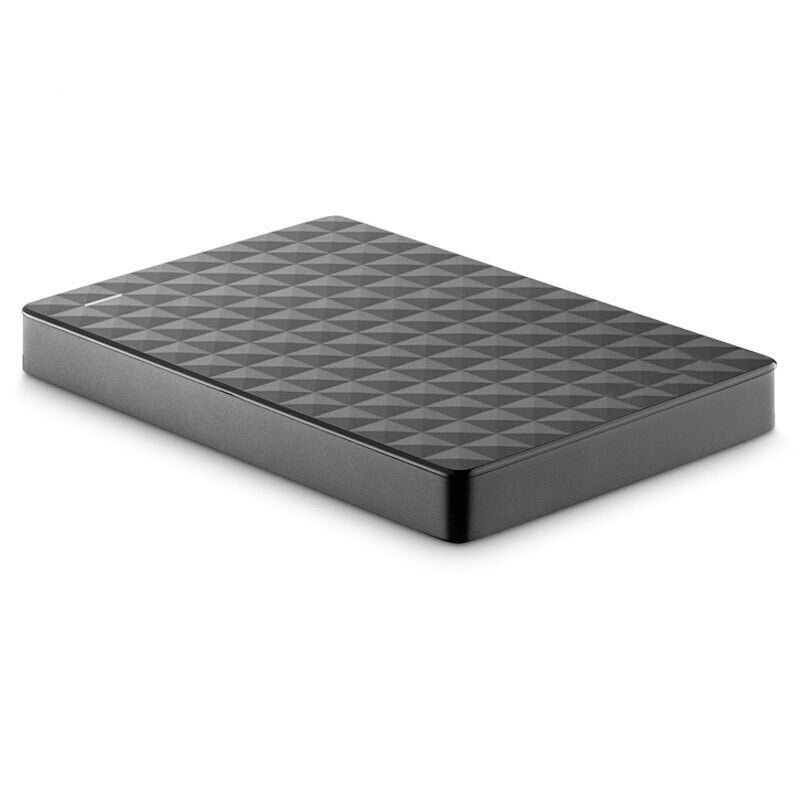 Ultratunn Bärbar Hårddisk – 10TB Stor Kapacitet – Supersnabb USB 3.0 – Lättvikt – Hushållets Mästare