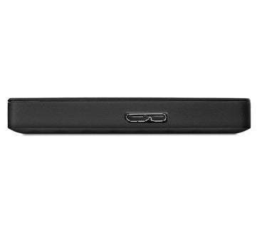 Ultratunn Bärbar Hårddisk – 10TB Stor Kapacitet – Supersnabb USB 3.0 – Lättvikt – Hushållets Mästare