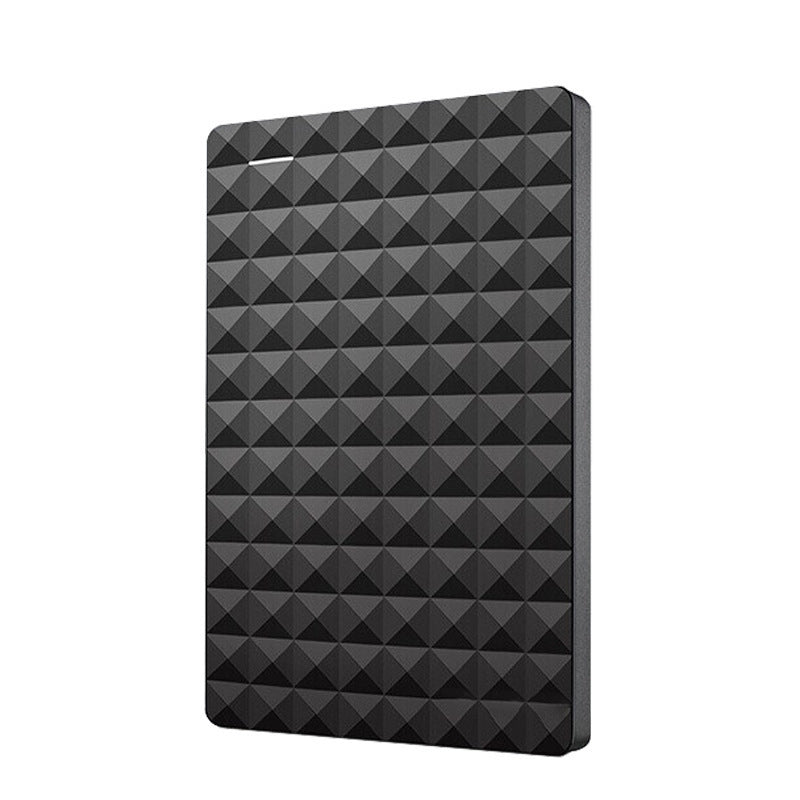 Ultratunn Bärbar Hårddisk – 10TB Stor Kapacitet – Supersnabb USB 3.0 – Lättvikt – Hushållets Mästare