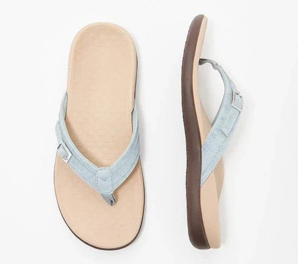 Damsandaler Flip Flop – Stil & Komfort för Sommarens Alla Äventyr