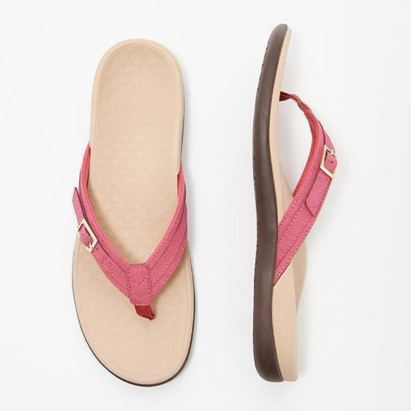 Damsandaler Flip Flop – Stil & Komfort för Sommarens Alla Äventyr
