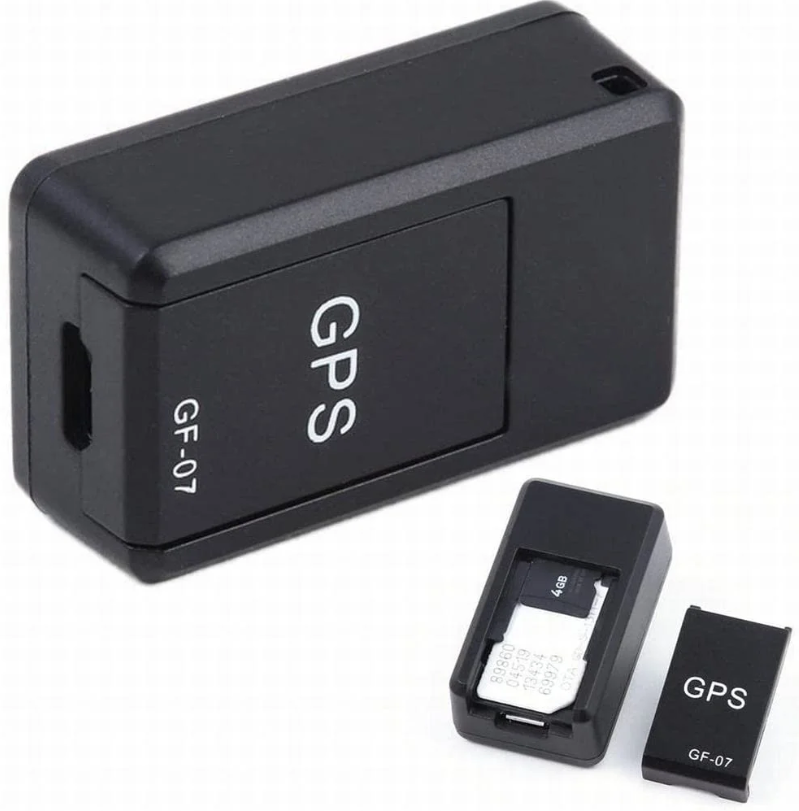 Magnetisk Mini GPS-Tracker – Global Spårning för Ultimat Säkerhet och Kontroll