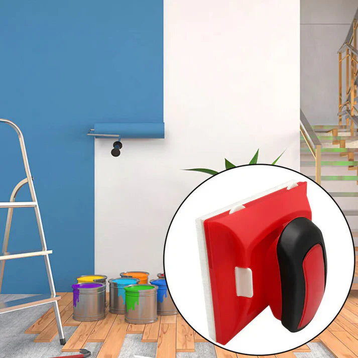 PaintMaster – Perfekta Kanter Utan Maskeringstejp