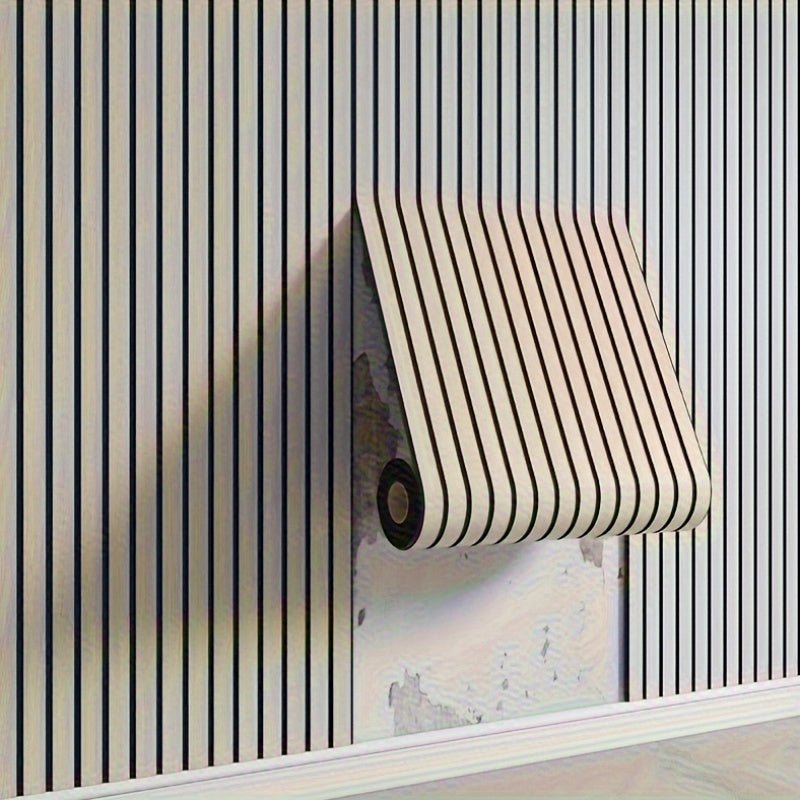 WoodDesign Panels – Självhäftande 3D Väggpaneler i Trälook | Snabb Förvandling för Hem & Inredning