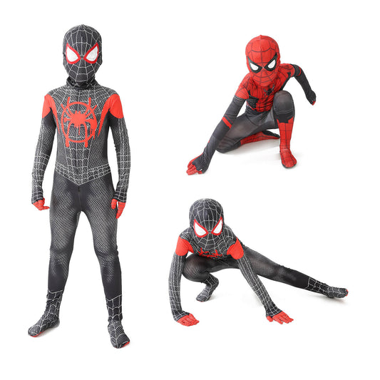 Spider-Man Kostym för Barn & Vuxna – 6 Varianter för Superhjälteäventyr