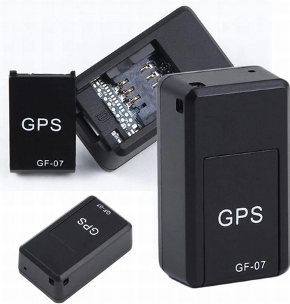Magnetisk Mini GPS-Tracker – Global Spårning för Ultimat Säkerhet och Kontroll