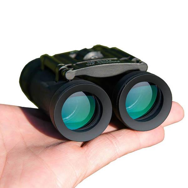 Militärkikare 40x22 HD – Kompakt Teleskop för Jakt, Natur & Sportevenemang med 1600m Räckvidd