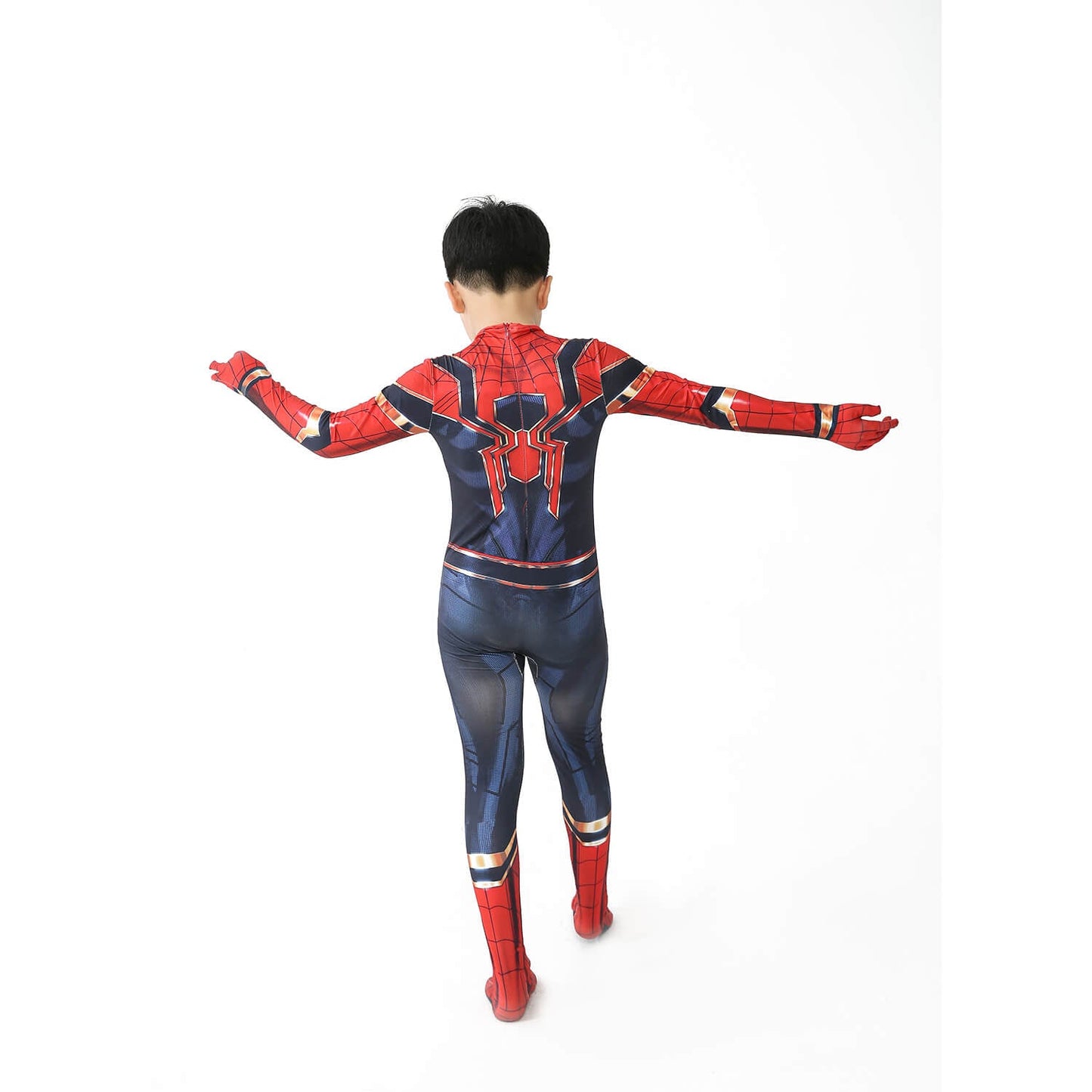 Spider-Man Kostym för Barn & Vuxna – 6 Varianter för Superhjälteäventyr